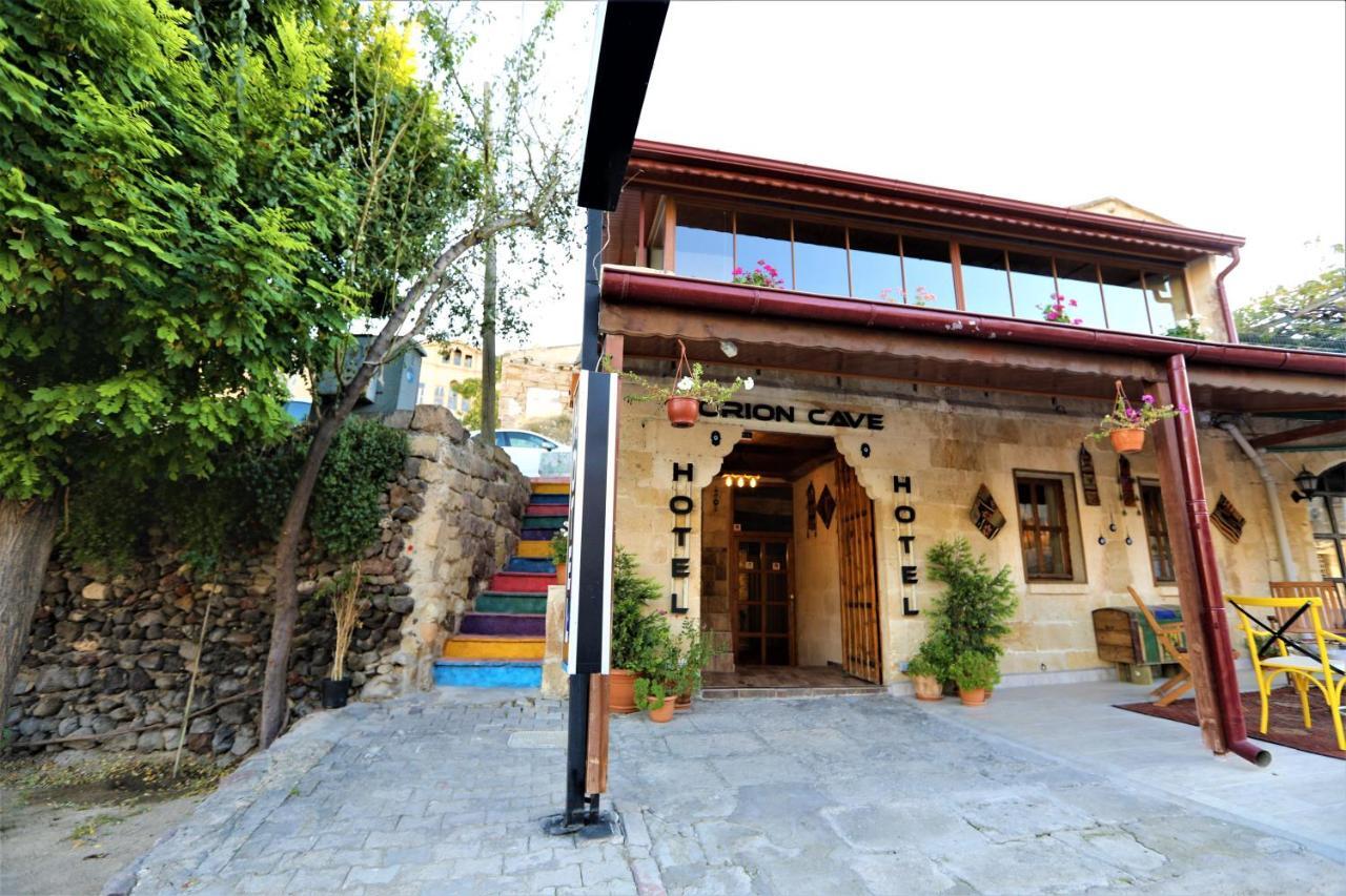Orion Cave Hotel Ürgüp Exterior foto